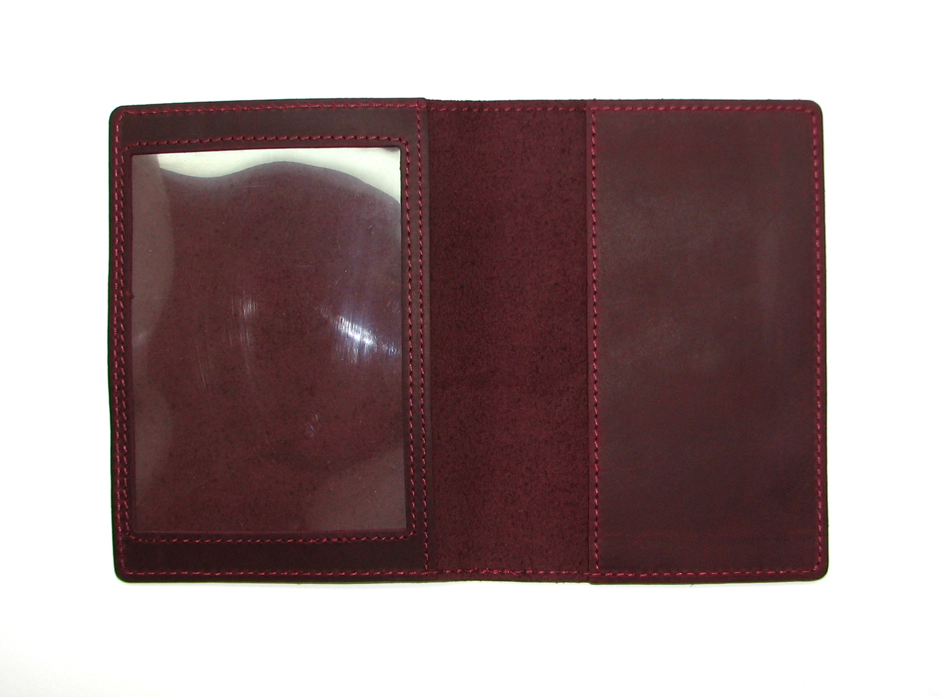 Обложка для документов DNK Leather Doc-01 col.L Обложка для документов DNK Leather Doc-01 col.L